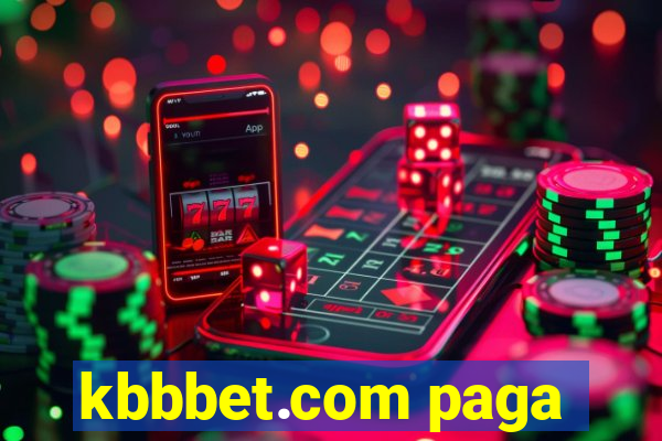 kbbbet.com paga